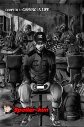 Komik Undead Messiah Preview Gambar 3