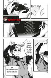 Komik Undead Messiah Preview Gambar 4