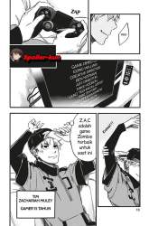 Komik Undead Messiah Preview Gambar 4
