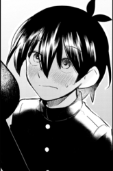 Komik Uranaishi no Nayamigoto Preview Gambar 3