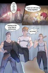 Komik Urban God Preview Gambar 3