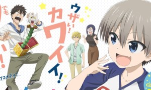 Komik Uzaki-chan wa Asobitai!