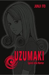 Komik Uzumaki: Spiral into Horror Preview Gambar 3