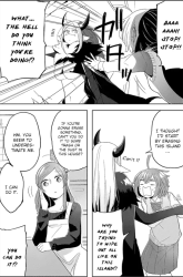 Komik Vacation Maou to Pet Preview Gambar 1