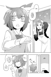 Komik Vacation Maou to Pet Preview Gambar 2