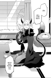 Komik Vacation Maou to Pet Preview Gambar 3