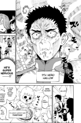 Komik Versus Preview Gambar 1