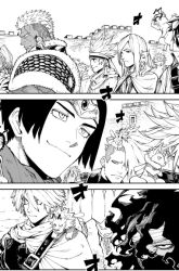Komik Versus Preview Gambar 2