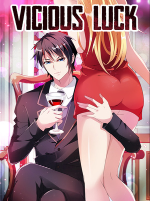Sampul Vicious Luck