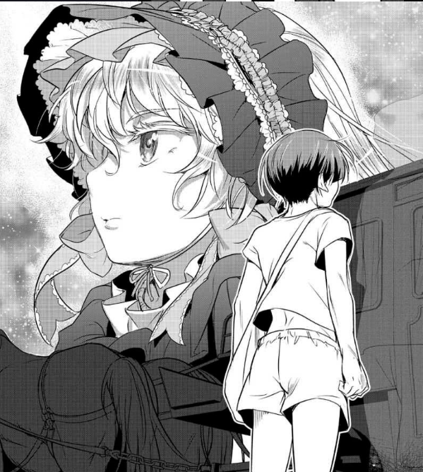 Komik Villager A Wants to Save the Villainess no Matter What! Preview Gambar 1