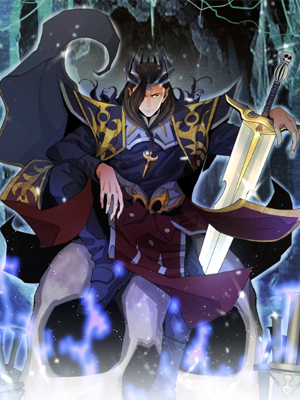 Cover Villain Warrior