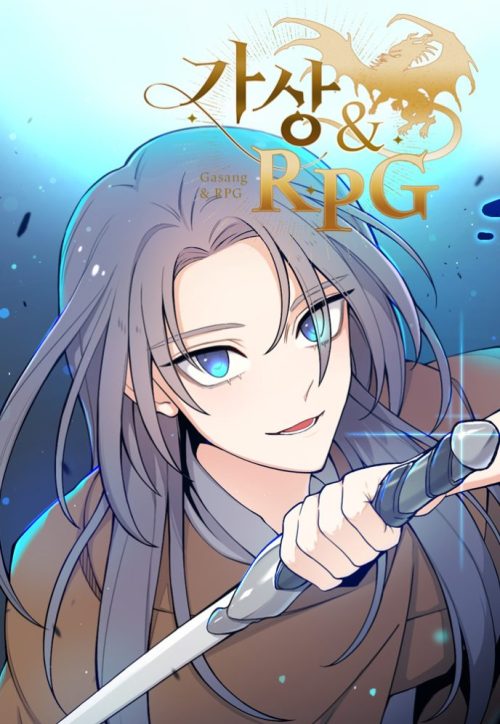 Sampul Virtual Reality Action RPG (Virtual RPG)