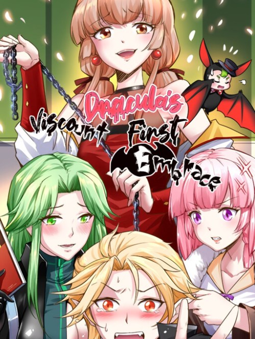 Komik Viscount Dracula’s First Embrace Bahasa Indonesia - Baca Online Gratis