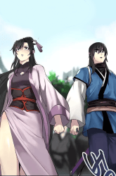 Komik Volcanic Age Preview Gambar 4