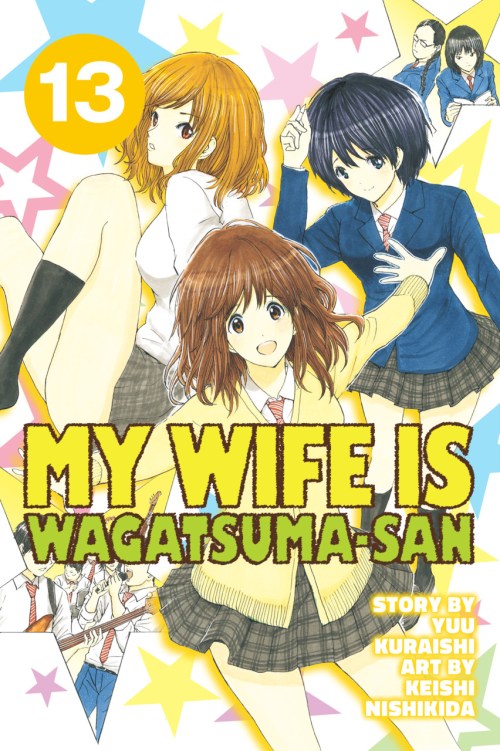 Komik Wagatsuma-san wa Ore no Yome Bahasa Indonesia - Baca Online Gratis