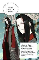 Komik Wake Up, Warrior Preview Gambar 1