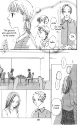 Komik Watashi no Koibito Preview Gambar 3