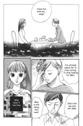 Komik Watashi no Koibito Preview Gambar 4