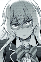 Komik Watashi Yori Tsuyoi Otoko to Kekkon Shitaino Preview Gambar 1