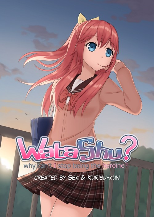 Cover WataShu