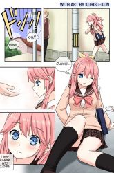 Komik WataShu Preview Gambar 2