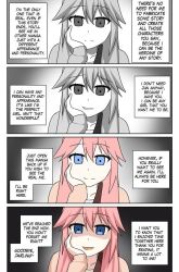 Komik WataShu Preview Gambar 3