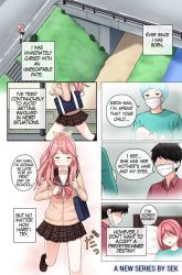 Komik WataShu Preview Gambar 4