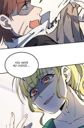 Komik Weakest Little Monster Preview Gambar 1