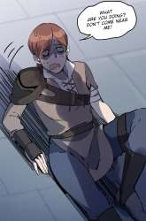 Komik Weakest Little Monster Preview Gambar 4