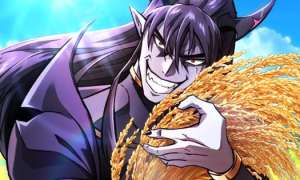 Komik What A Bountiful Harvest, Demon Lord!