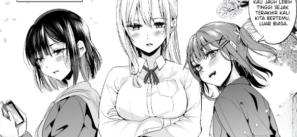 Komik When Trying to Get Back at the Hometown Bullies, Another Battle Began