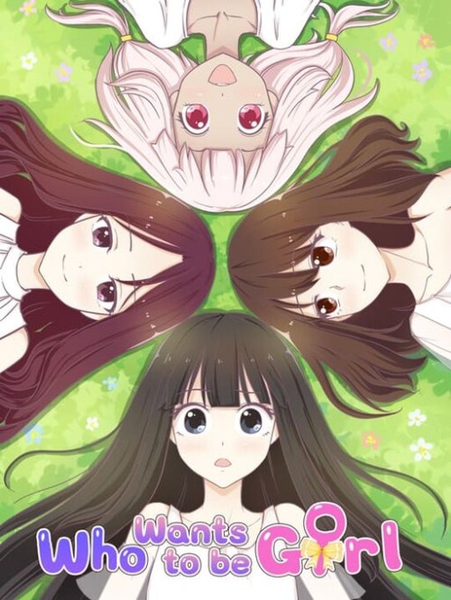 Cover Who Wants To Be Girl