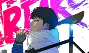 Komik Wind Breaker