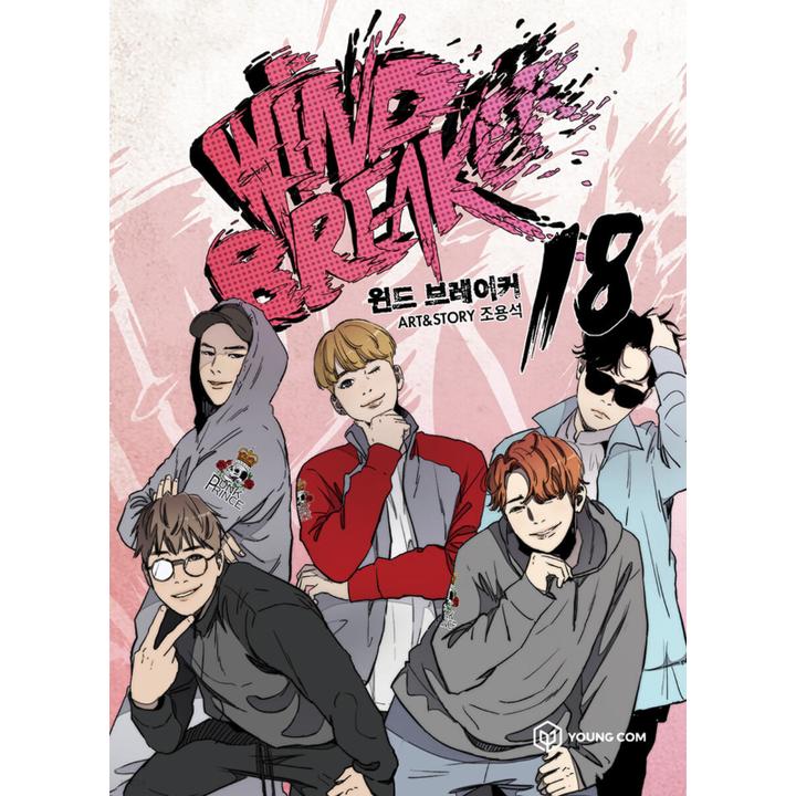 Komik Wind Breaker Bahasa Indonesia - Baca Online Gratis