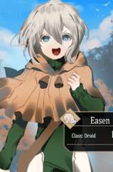 Komik Winter Moon Preview Gambar 3