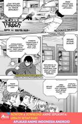 Komik World Trigger Preview Gambar 1