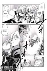 Komik Wortenia Senki Preview Gambar 3
