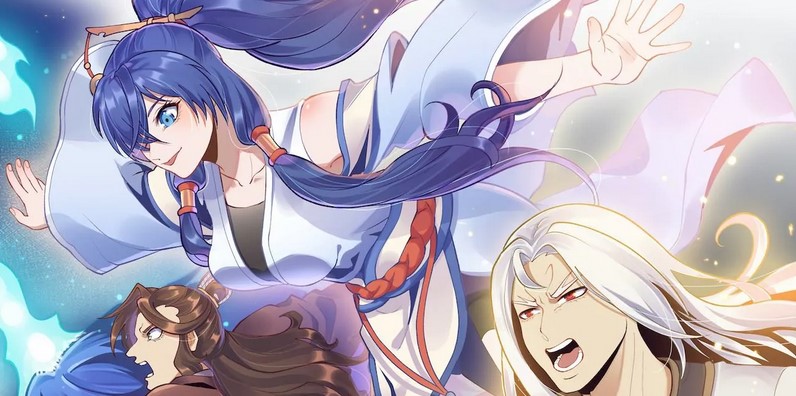 Baca Manhua Xinhun Zhang Men Gao Jijian