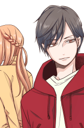 Komik Yamada-kun to Lv999 no Koi wo Suru Preview Gambar 1