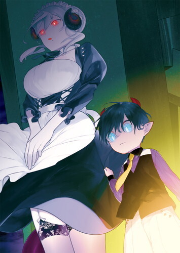 Komik Yami Maid ga Shihai suru! Bahasa Indonesia - Baca Online Gratis