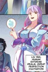 Komik Yi Shen Dang Guan Preview Gambar 4