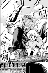 Komik Youchien Wars Preview Gambar 2