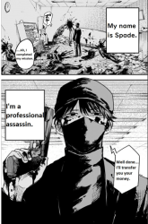 Komik Youchien Wars Preview Gambar 3