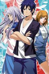 Komik Your Modern White Knight Preview Gambar 1