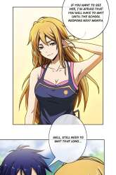 Komik Your Modern White Knight Preview Gambar 4