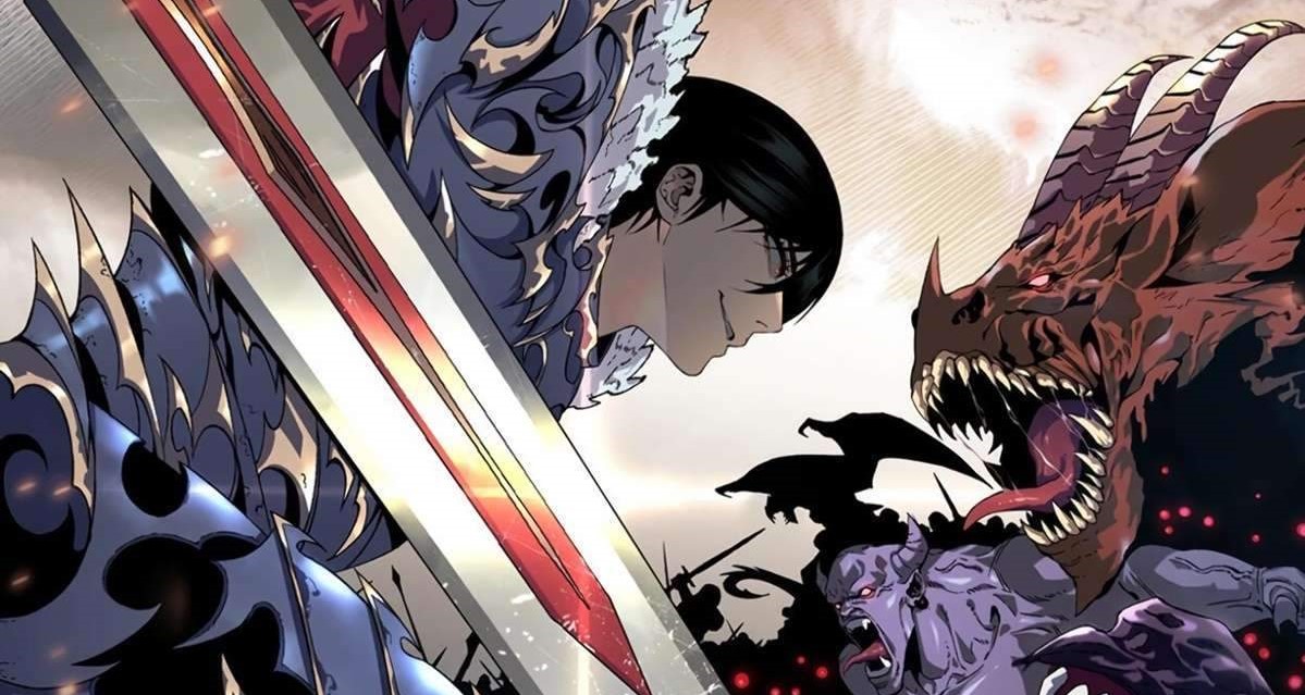 Baca Manhua Your Talent is Mine