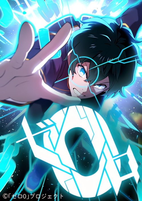 Komik Zero: Beyond the Future with Space-Time Magic Bahasa Indonesia - Baca Online Gratis