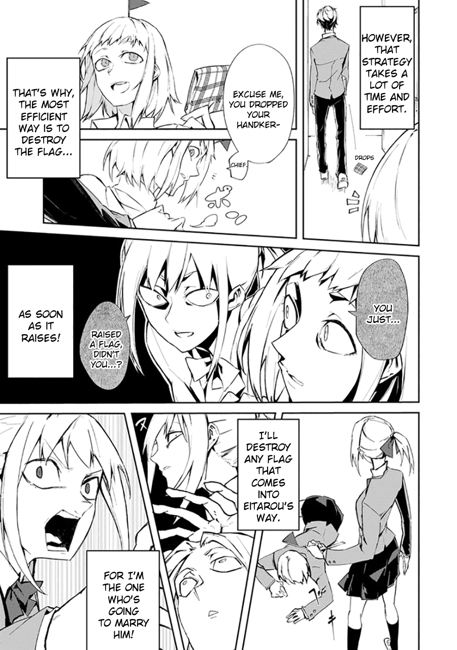 Komik Zettai Osananajimi Sengen Bahasa Indonesia - Baca Online Gratis
